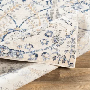 Indigo 7'10" x 10'2" Rug