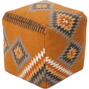 Kilim Pouf
