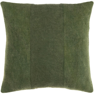 Washed Stripe Pillow Cover