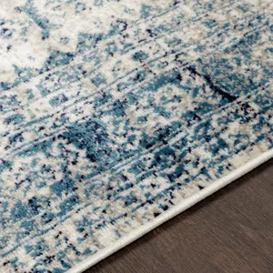 Monte Carlo 5'3" Square Rug