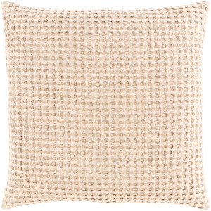 Waffle Pillow Cover