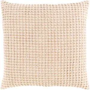 Waffle Pillow Cover