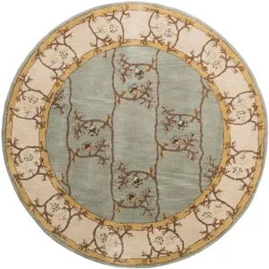 Caesar Round Rug