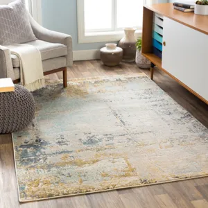 City 7'10" x 10'3" Rug