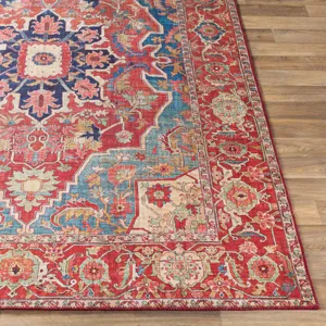 Iris 7'6" x 9'6" Rug