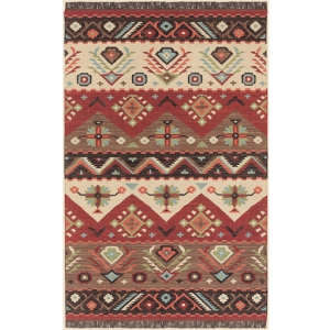 Jewel Tone Rug