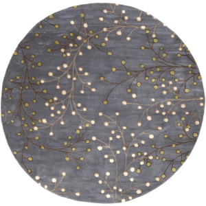 Athena Round Rug