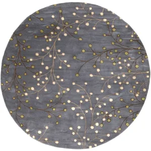 Athena Round Rug