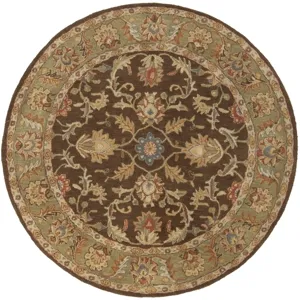 Caesar Round Rug