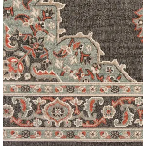 Alfresco 8'10" Square Rug
