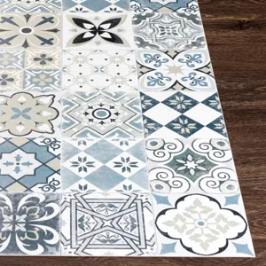 Vinilo 2' x 3' Rug