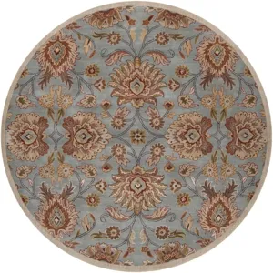 Caesar Round Rug