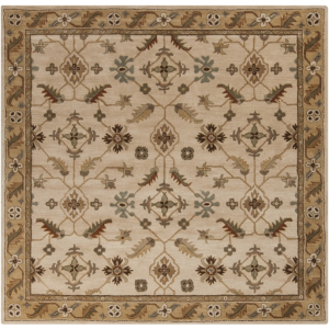 Caesar Square Rug