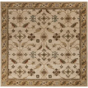 Caesar Square Rug
