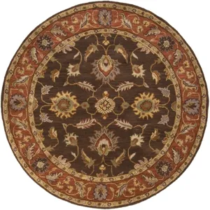 Caesar Round Rug