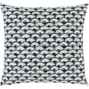 Sanya Bay Pillow Cover