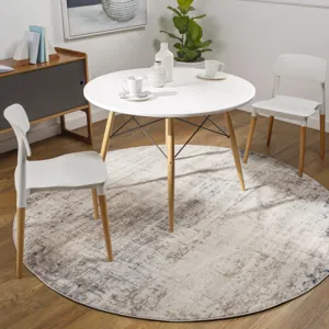 Roma 7'10" Round Rug