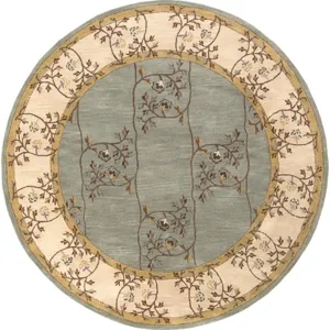 Caesar Round Rug