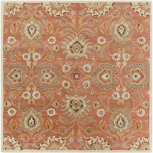 Caesar Square Rug