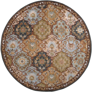Caesar 6' Round Rug