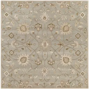 Caesar Square Rug