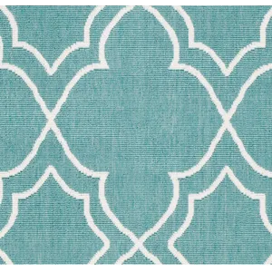 Alfresco 8'10" Round Rug