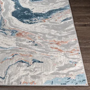 Tibetan 5'3" x 7'7" Rug
