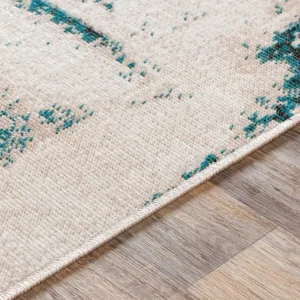Rafetus 2' x 2'11" Rug