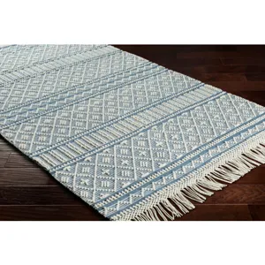 Farmhouse Tassels 9' x 12' Rug