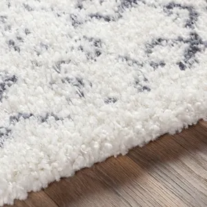 Maroc shag 6'7" x 9' Rug