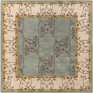 Caesar Square Rug