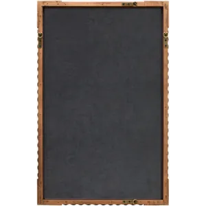 Lizzie Accent Mirror