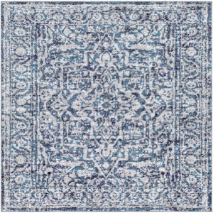 Monte Carlo Square Rug