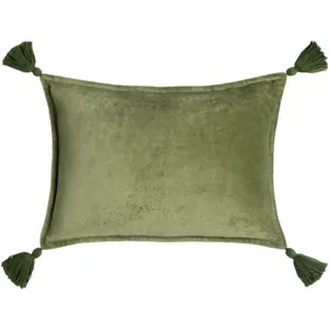 Cotton Velvet Pillow Kit