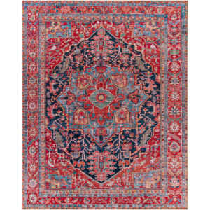 Iris Machine Woven 5' x 7'6" Rug