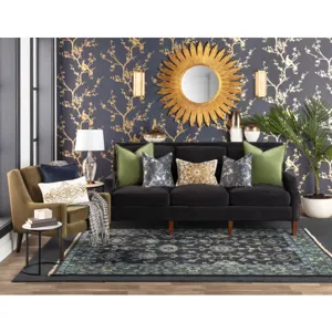 Cotton Velvet Pillow Cover