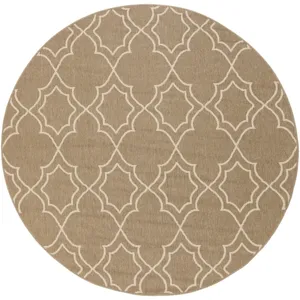 Alfresco Round Rug