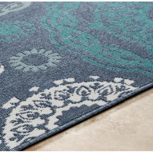 Alfresco 7'3" x 10'6" Rug
