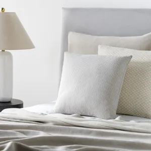 Skinny Stripe Pillow Cover