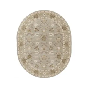 Caesar 6' x 9' Oval Rug