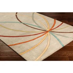Forum 6' x 9' Rug