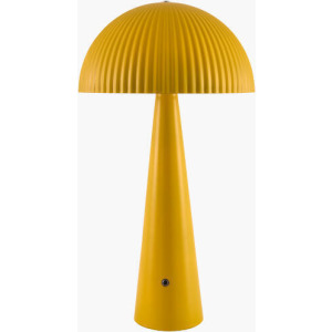 Phileas Accent Table Lamp - Painted Yellow