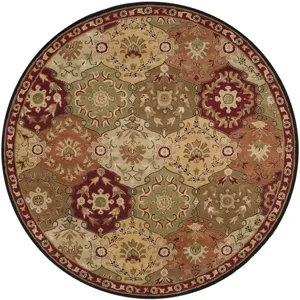 Caesar Round Rug