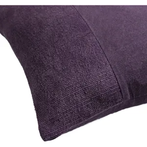 Washed Stripe Pillow Cover