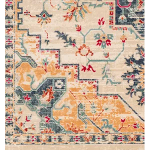 Bohemian 3'11" x 5'5" Rug