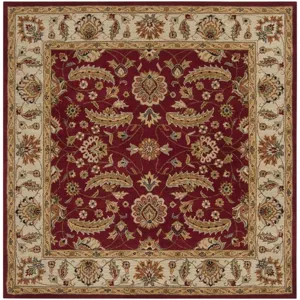 Caesar Square Rug