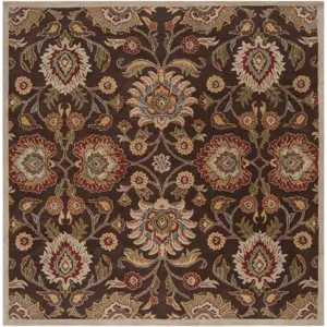 Caesar Square Rug