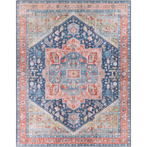 Iris Machine Woven 5' x 7'6" Rug
