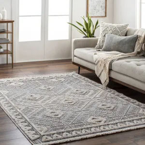 Zaragoza 5'3" x 7' Rug