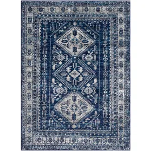 Monte Carlo 6'7" x 9' Rug
